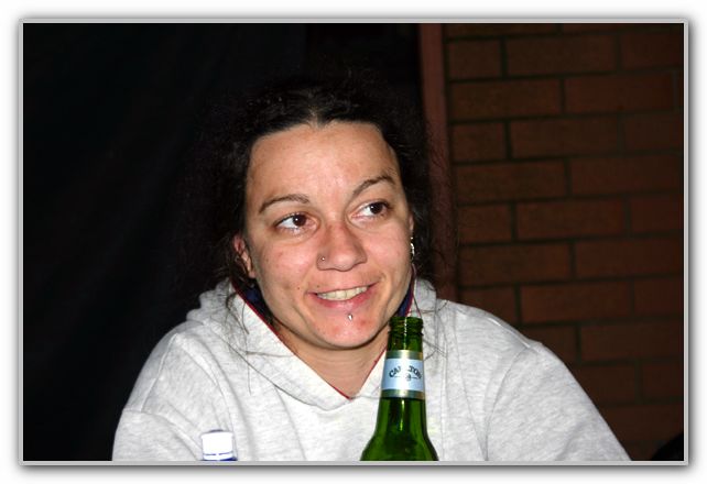 MJ Grinning